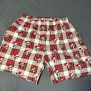 BUC-EE’S Sleep shorts. Size 2X (don’t fit like it) fit more like an L/XL.